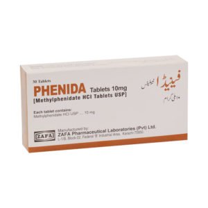 Phenida tablets 10mg Online