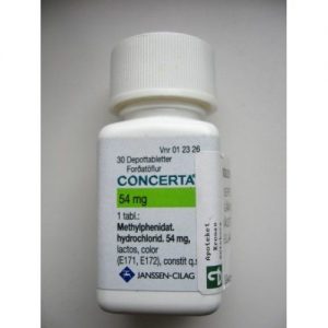 Concerta 54 mg tablets online
