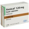 Buy Xenical Orlistat 120mg