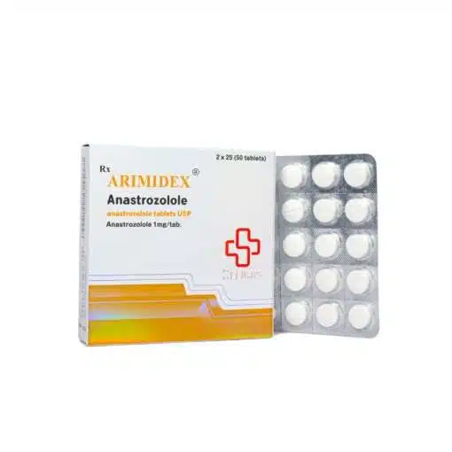 Buy Arimidex 1mg