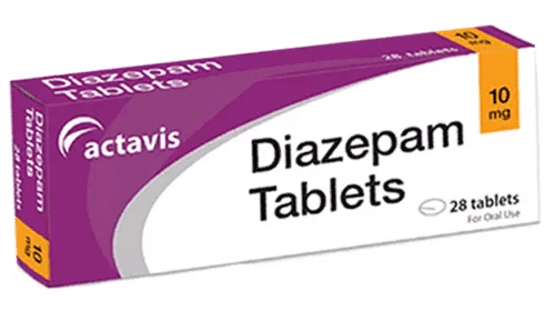 Diazepam 10mg online